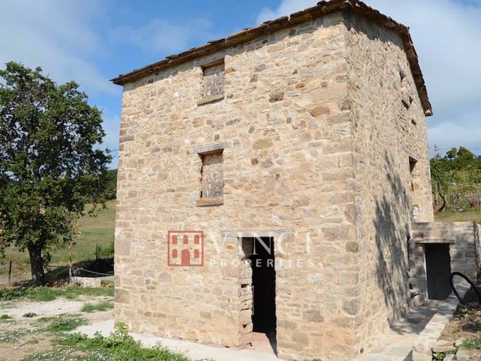 Casa con 5 locali in vendita in Montecopiolo