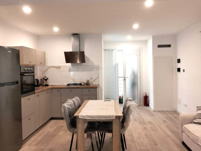 Appartamento bilocale in vendita in Via Guglielmo Marconi, Candelo