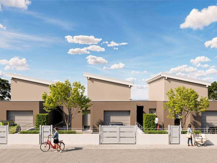 Casa con 5 locali in vendita in Montanara, Curtatone