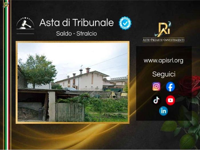 Appartamento con 6 locali in vendita in Via goito, Centro, Calcinato