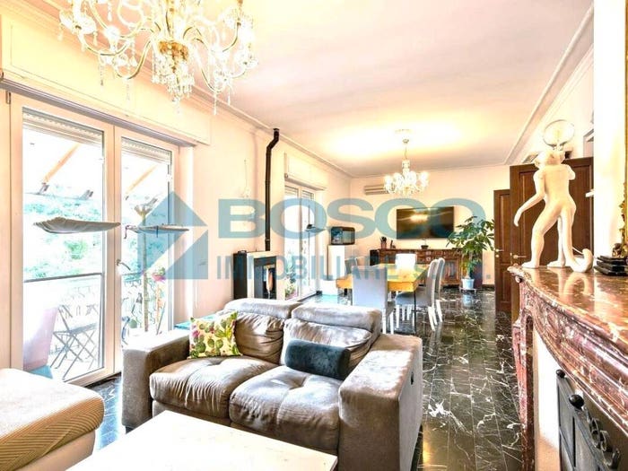 Appartamento con 5 locali in vendita in Via Aurelia Sud, San Benedetto, Riccò del Golfo di Spezia