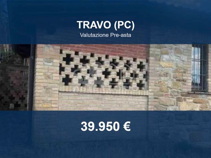 Casa monolocale in vendita in Località Boffalora, Buelli, Travo