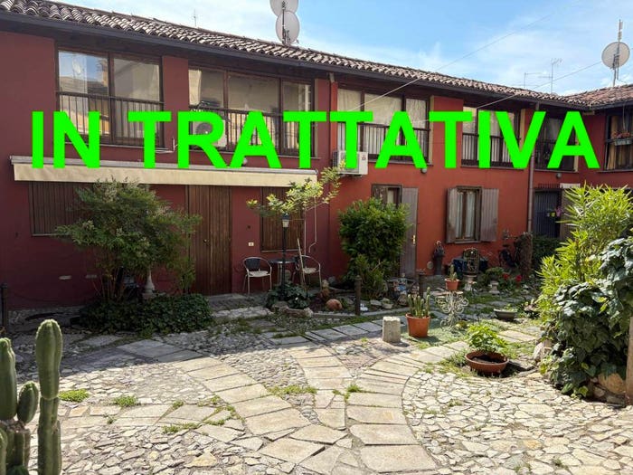 Appartamento bilocale in vendita in Via Fornaci, Fornaci, Brescia
