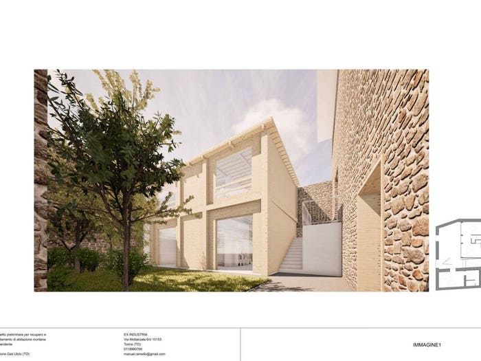 Casa con 5 locali in vendita in Via Riccardo Ghiotti, Centro, Oulx