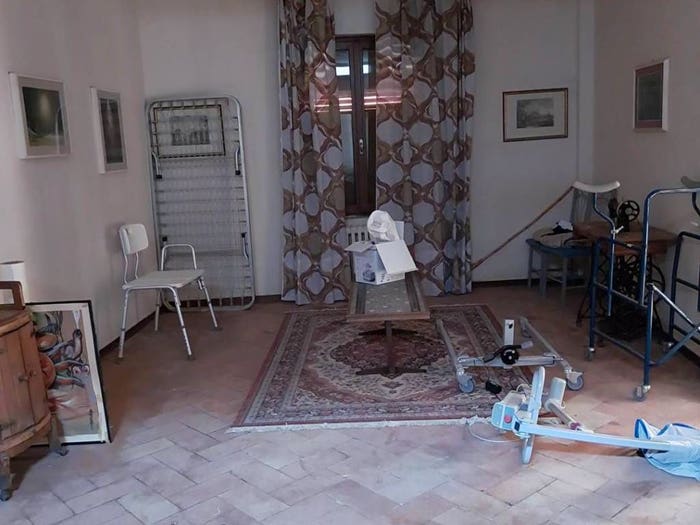 Casa quadrilocale in vendita in Centro, Cerreto d'Esi