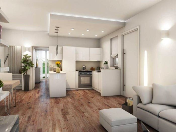 Appartamento trilocale in vendita in Via Nino Oxilia, Careggi Rifredi Dalmazia, Firenze