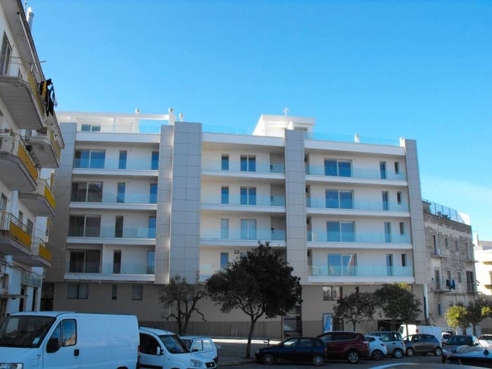 Appartamento trilocale in vendita in Via San Pardo, Centro, Matera