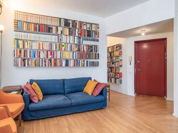 Appartamento quadrilocale in vendita in Via Antonio Zarotto, Repubblica, Milano