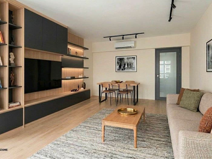 Appartamento trilocale in vendita in Via Ajaccio, Città Studi, Milano