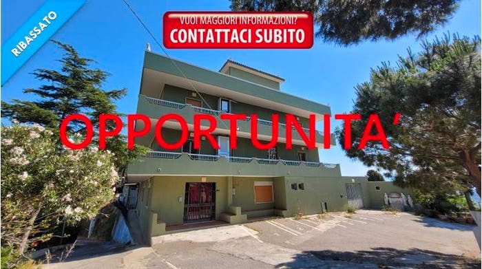 Appartamento con 6 locali in vendita in Via Comunale Santo Stefano Briga, Santa Margherita Santo Stefano, Messina