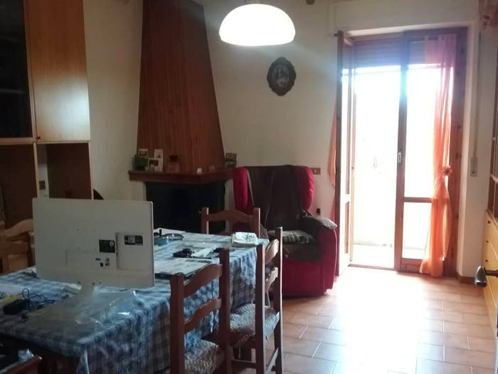 Appartamento trilocale in vendita in Appignano