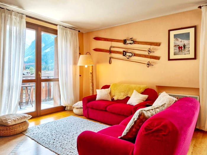 Appartamento trilocale in vendita in Via Predalunga, Temù