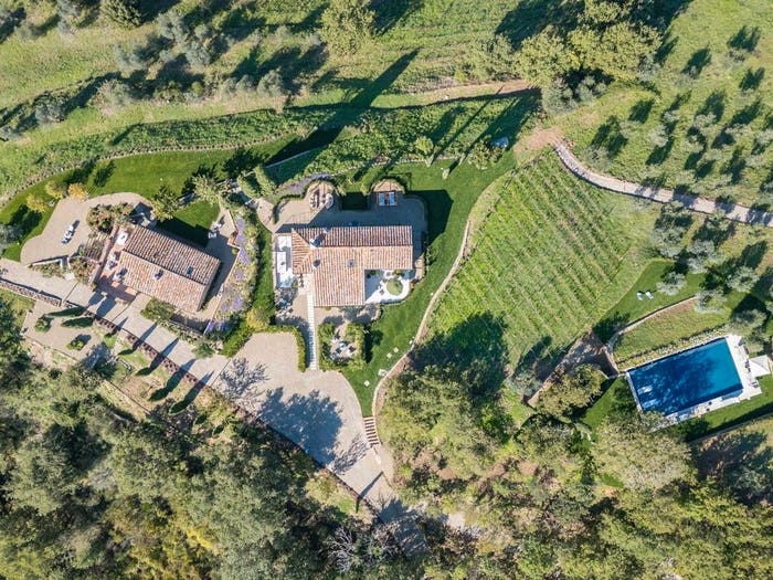 Casa con 6 locali in vendita in Località la Corbina, Gaiole in Chianti