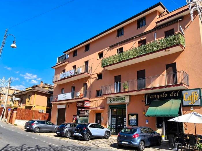Appartamento trilocale in affitto in Fiano Romano