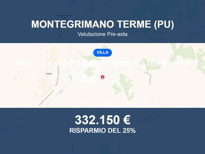 Casa con 6 locali in vendita in Località Calacecca SNC, Centro, Gemmano
