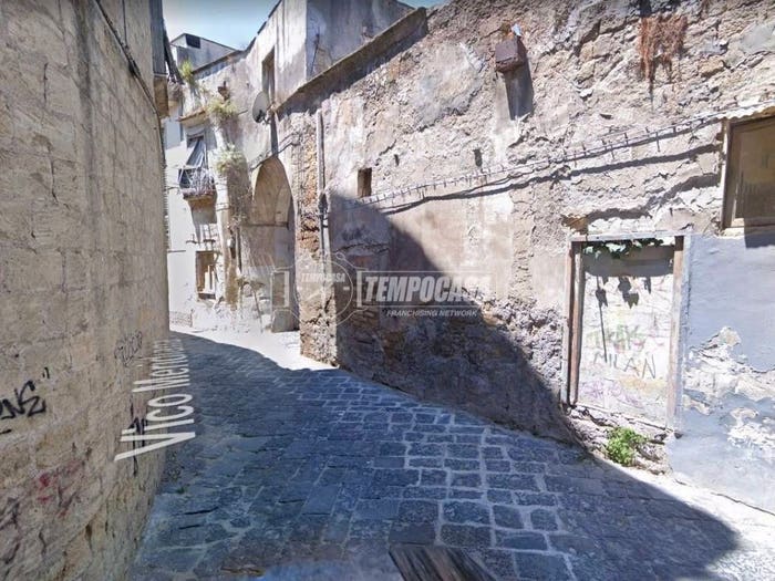 Casa con 6 locali in vendita in Vico Meridiana, Centro Storico, Giugliano in Campania