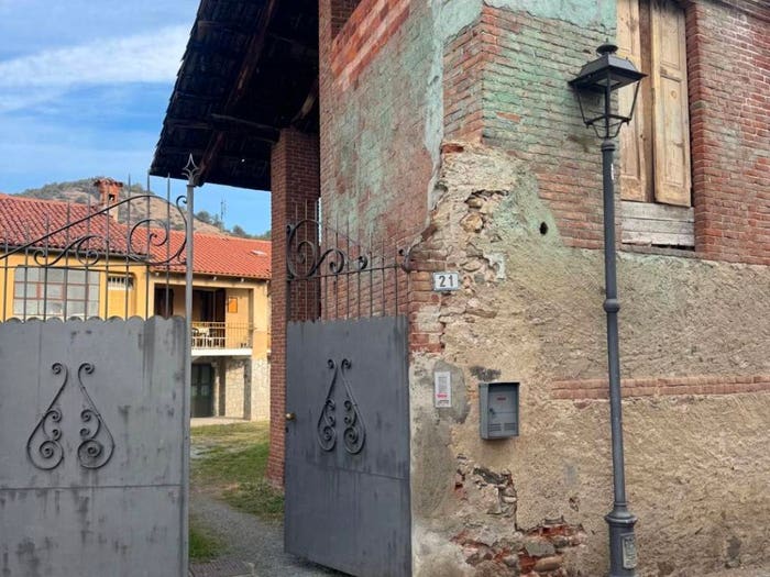 Casa quadrilocale in vendita in Centro, Trana