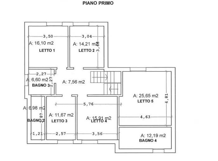 Case in Vendita e in Affitto - 3