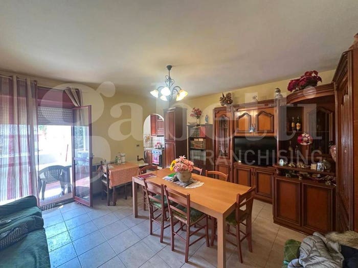 Appartamento bilocale in vendita in Via dei Calefati snc, Centro, Orte