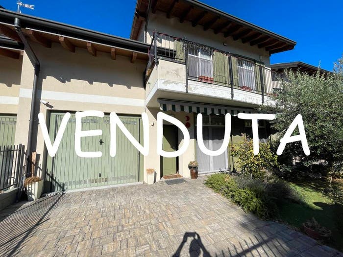 Casa quadrilocale in vendita in Via Gudetto, Gudo Visconti