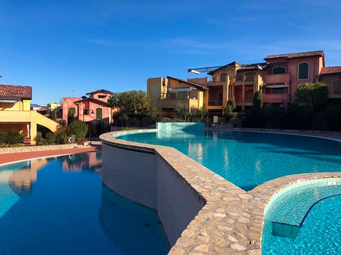 Appartamento trilocale in vendita in Via del Torchio, Montinelle, Manerba del Garda