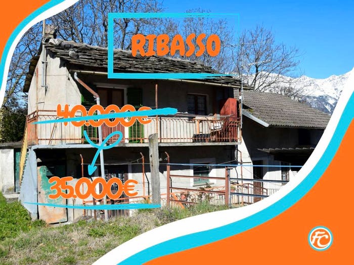 Casa con 5 locali in vendita in Borgata Pognant Grangia, San Giorio di Susa