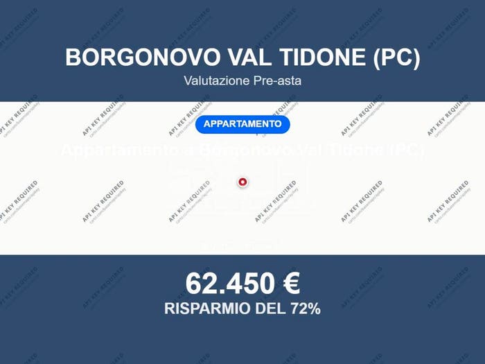 Appartamento in vendita in Via Mottaziana, Mottaziana, Borgonovo Val Tidone