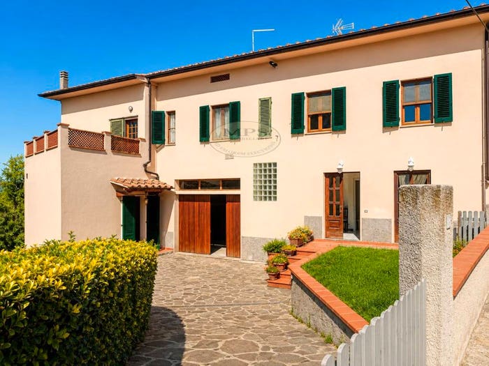 Casa con 6 locali in vendita in Via Colle, Aiale, Casciana Terme Lari