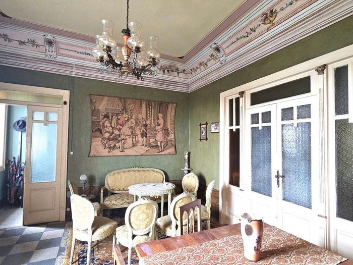 Casa con 6 locali in vendita in Via Umberto I, Mirto