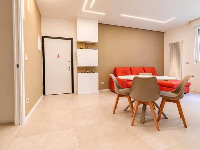 Appartamento quadrilocale in vendita in Via Napoli, Mazzini Fossolo, Bologna