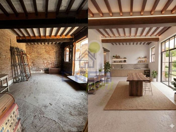 Casa con 6 locali in vendita in VIA AUGUSTO BARLI, Calvatone