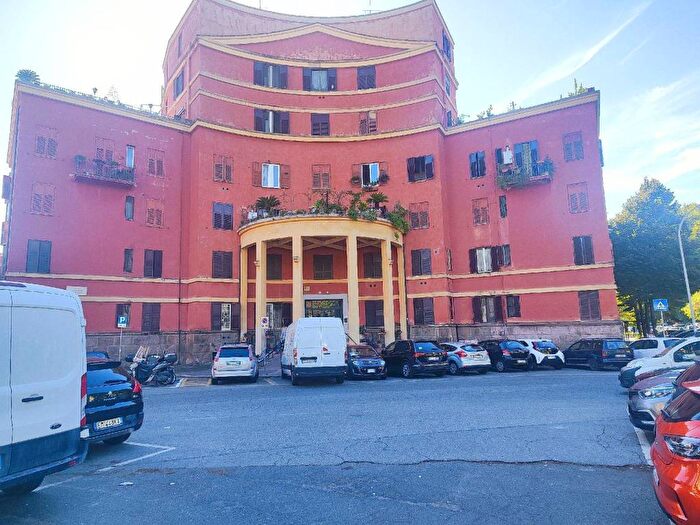 Appartamento bilocale in vendita in Piazza Giovanni da Lucca, Garbatella, Roma