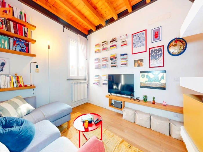 Appartamento bilocale in vendita in Via Crespi, Rovereto, Milano