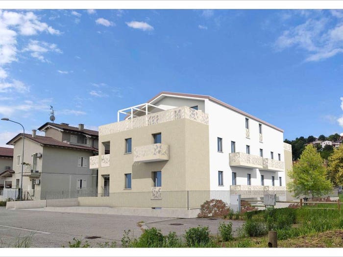 Appartamento quadrilocale in vendita in Centro, Brogliano