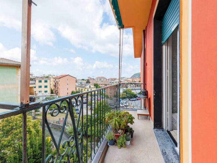 Appartamento bilocale in vendita in Via Martiri della Libertà, Centro, Levanto