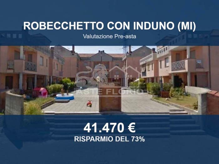 Appartamento con 5 locali in vendita in Via Vincenzo Monti snc, Centro, Robecchetto con Induno