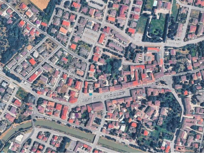 Appartamento trilocale in vendita in Largo Martiri della Libertà, Centro, Gonzaga