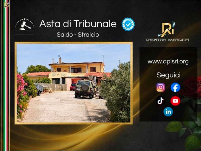 Appartamento con 6 locali in vendita in Via Bernini, Porto San Paolo, Loiri Porto San Paolo