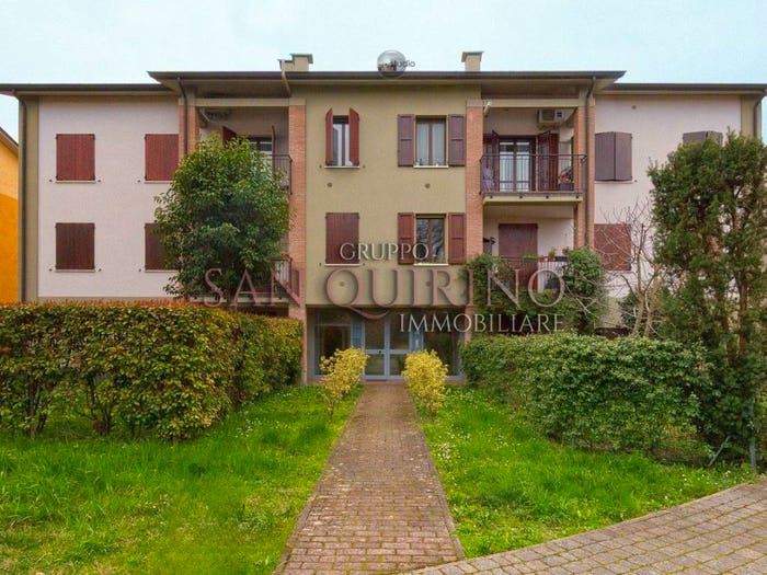 Appartamento trilocale in vendita in Via Coniugi Santachiara, Centro, Rio Saliceto