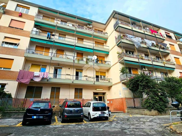 Appartamento bilocale in vendita in Via Lanzerotto Malocello, Pegli, Genova