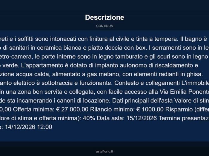 Case in Vendita e in Affitto - 2