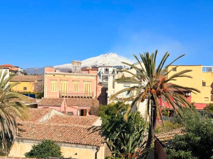 Appartamento quadrilocale in vendita in Via Nuova, Centro, Mascalucia