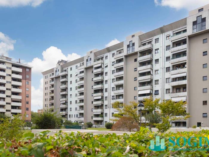Appartamento trilocale in affitto in Via Abruzzi, Area Lavanderie Redecesio, Segrate