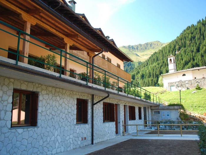Appartamento bilocale in vendita in Via Cambrembo, Cambrembo, Valleve