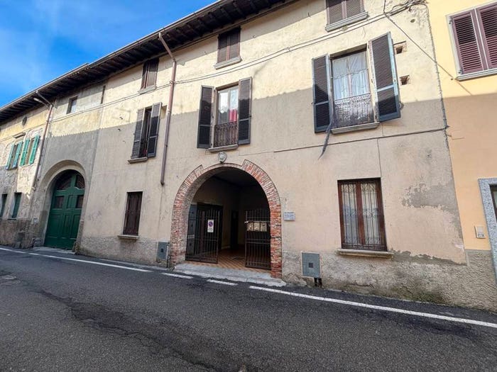 Appartamento bilocale in vendita in via crocefisso, Centro, Martinengo