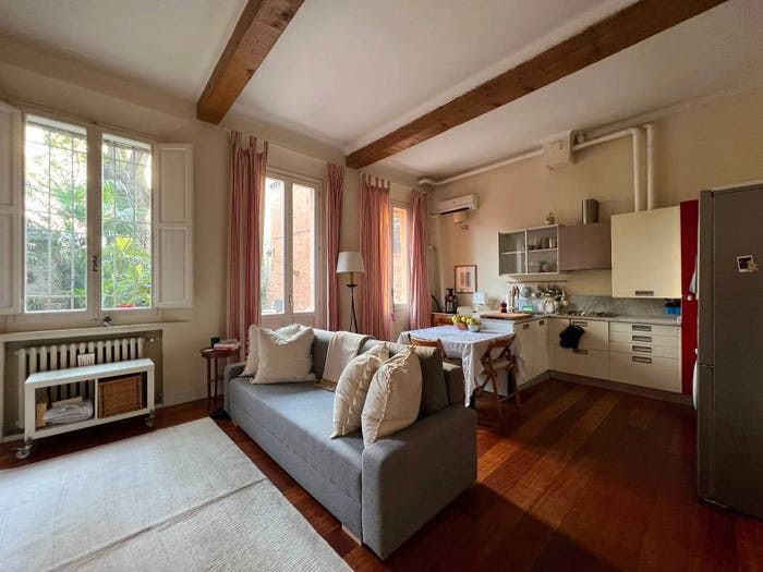 Appartamento bilocale in vendita in Via del Pratello, San Felice, Bologna