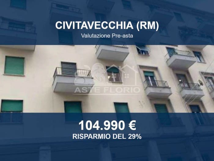 Appartamento con 6 locali in vendita in Corso Guglielmo Marconi, Centro Storico Pirgo Odescalchi, Civitavecchia