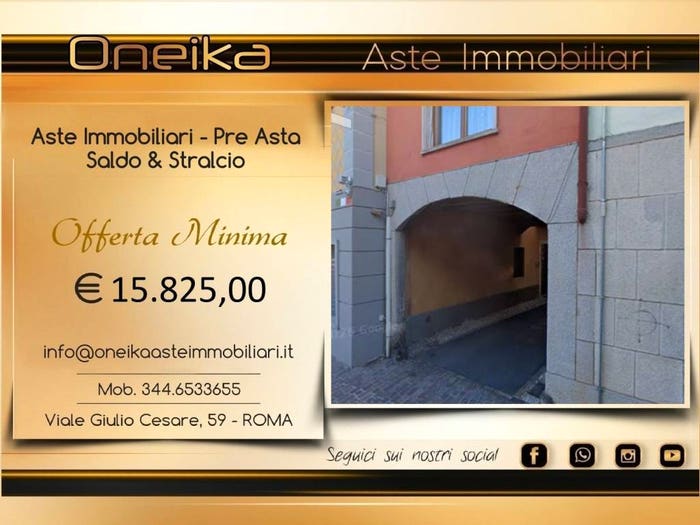 Appartamento bilocale in vendita in Via Novembre, Centro, Brembate