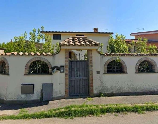 Casa con 6 locali in vendita in Via Tevere A, Centro, Anguillara Sabazia