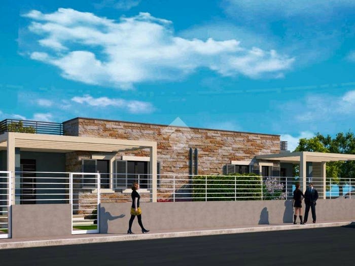 Casa trilocale in vendita in Via Reggio Calabria, Lido Campomarino, Campomarino